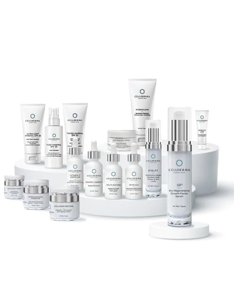 Cellderma Perfect Skin Solutions