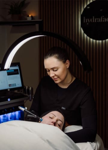 Platinum Hydrafacial and Booster Beau Clinic Kent