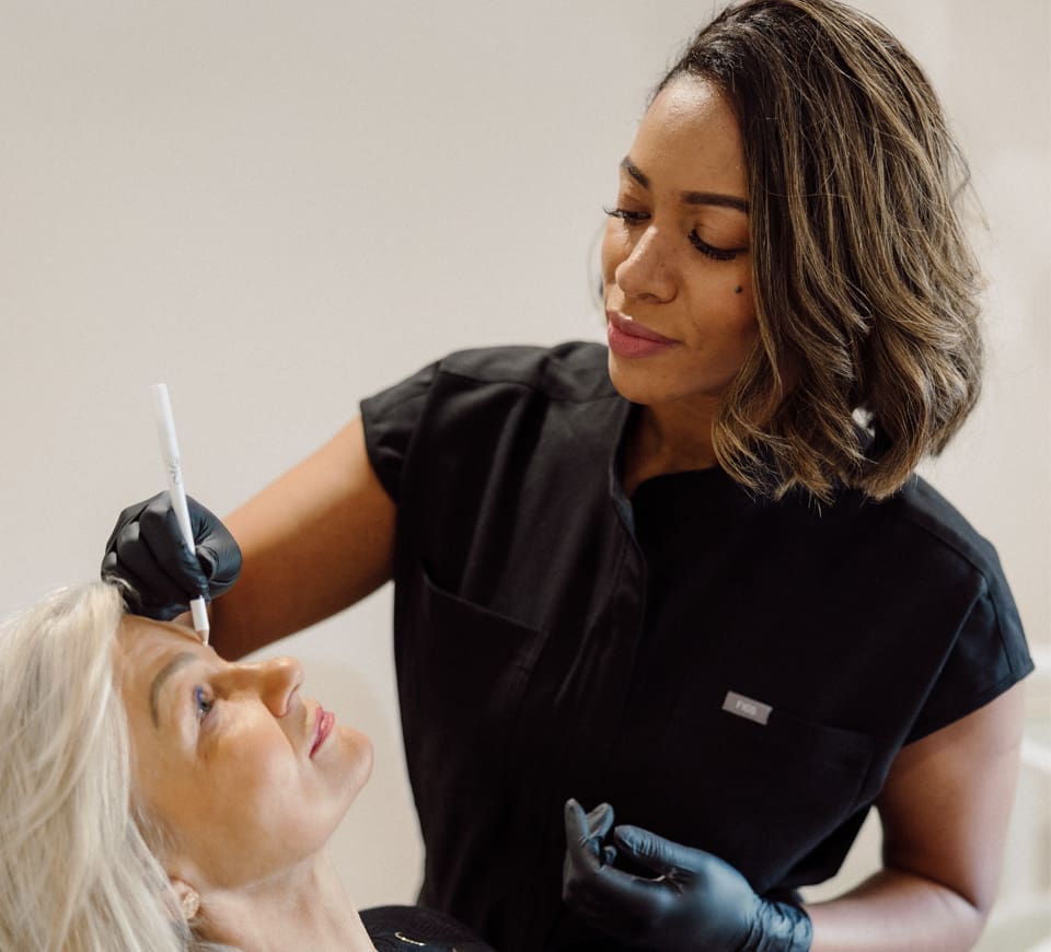 medical aesthetics consultation Kent